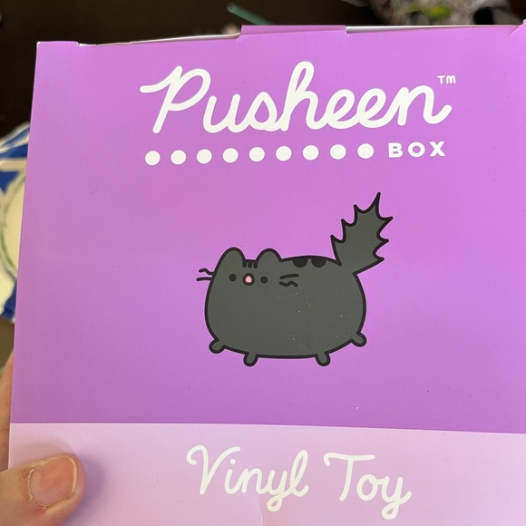 Pusheen new with tags from the 2023 Halloween box, 3 items - Picture 9 of 9